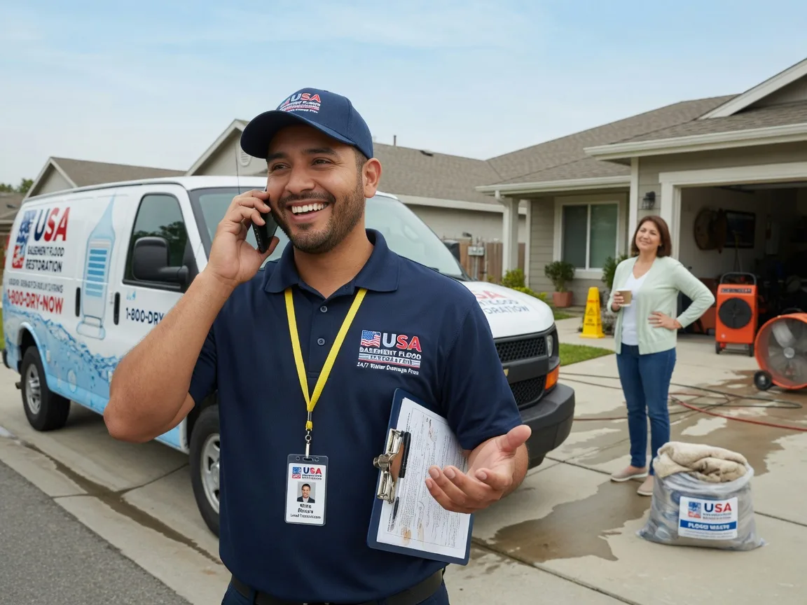 Basement Flood Cleanup Ramah, NM FAQs